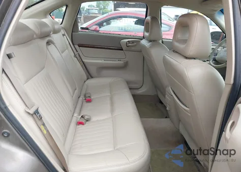 2002 Chevrolet Impala Ls z USA, uszkodzony, nr VIN 2G1WH55K829108636